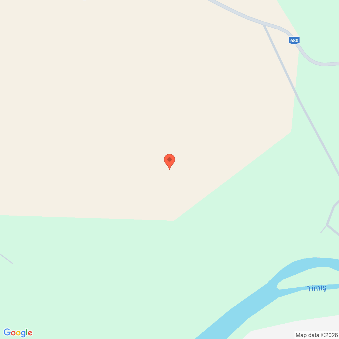 Teren extravilan 10.000 mp Lugoj Timis