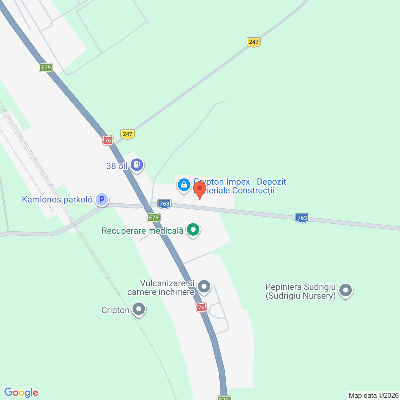 Constructii cu teren intravilan 1.000 mp Draganesti Bihor