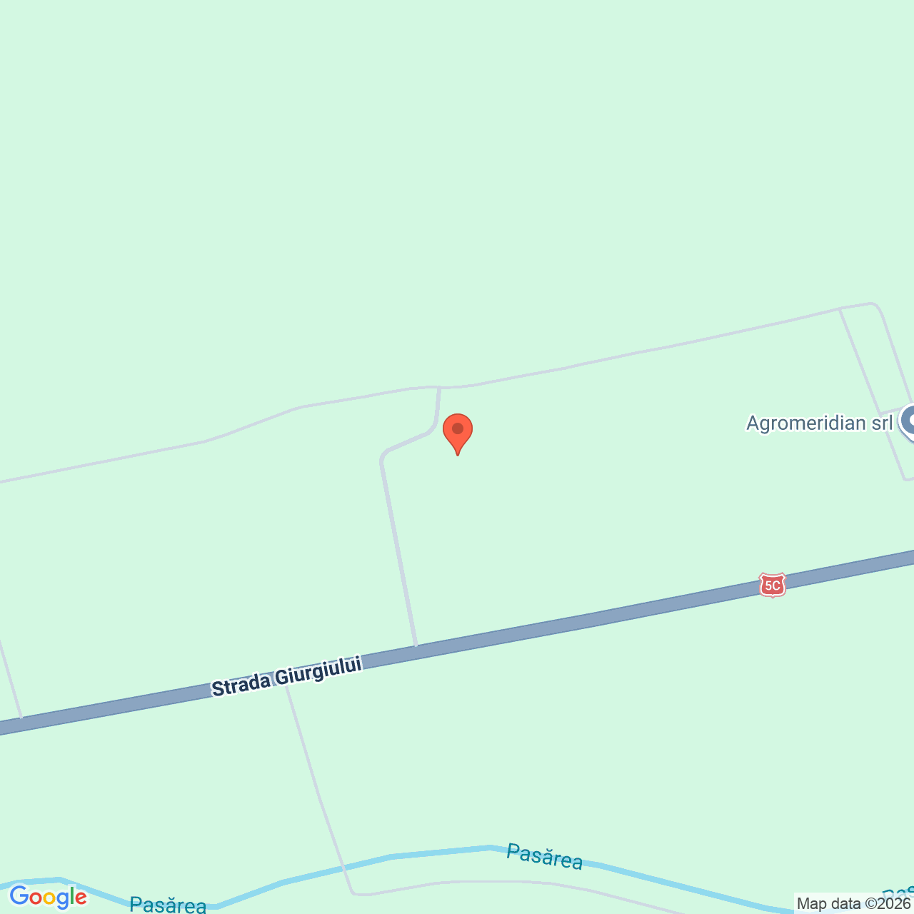 Constructii cu teren intravilan 20.142 mp Nasturelu Teleorman