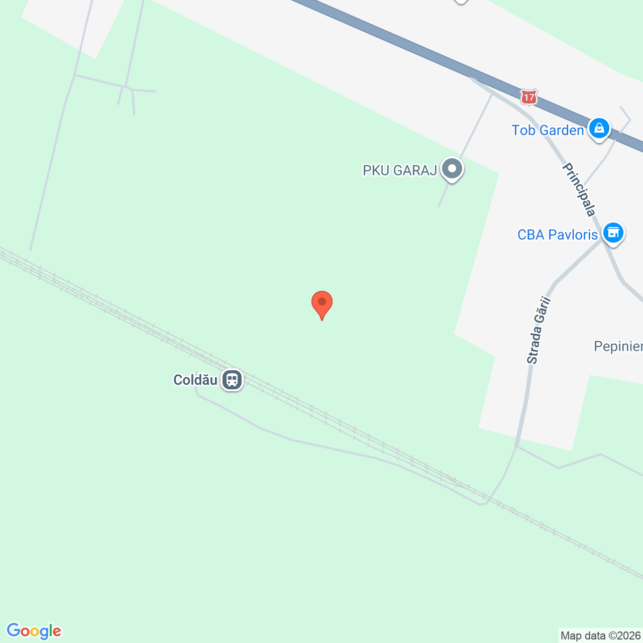 Teren 5.400 mp Beclean Bistrita Nasaud