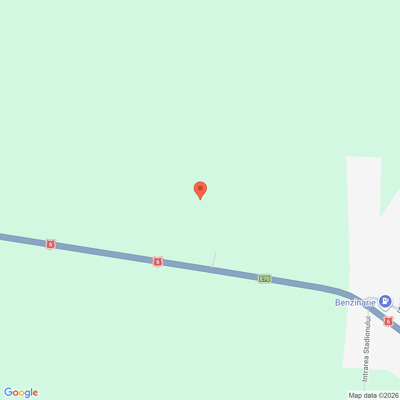 Teren extravilan 13.200 mp Recas Timis