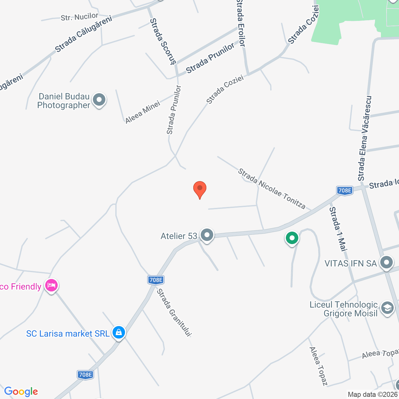 Teren intravilan 4.424 mp Deva Hunedoara