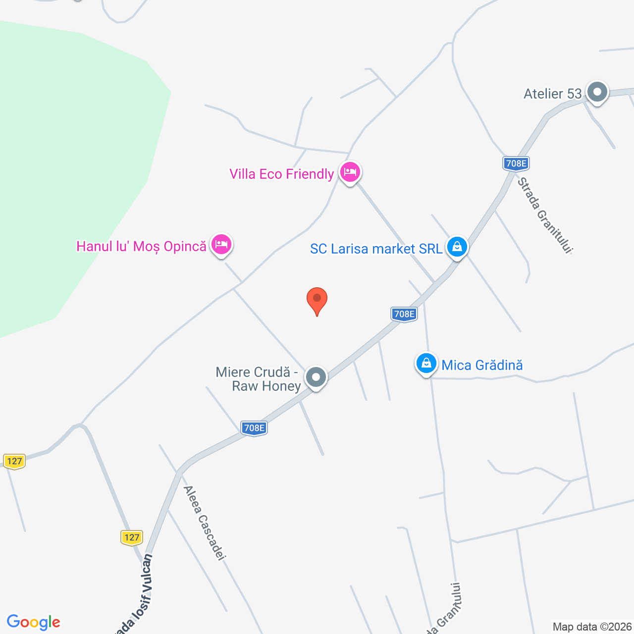 Teren intravilan 5.700 mp Deva Hunedoara