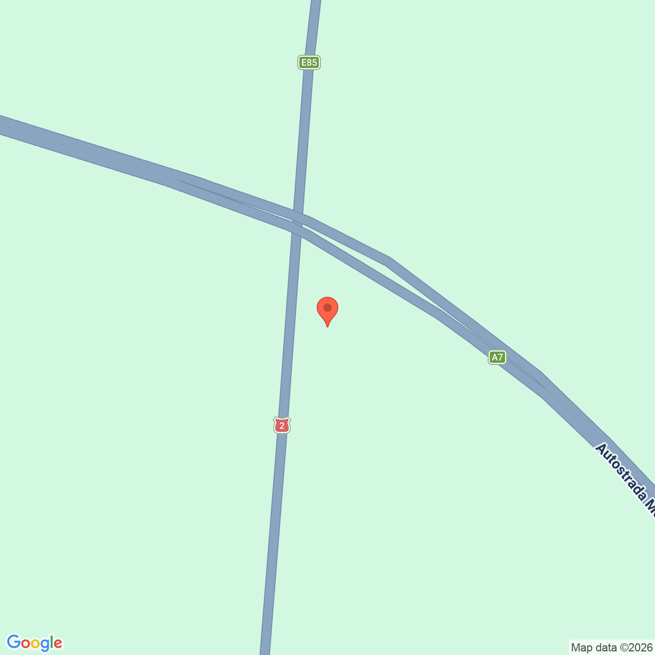 Teren intravilan 6.595 mp DN2 Vanatori Vrancea