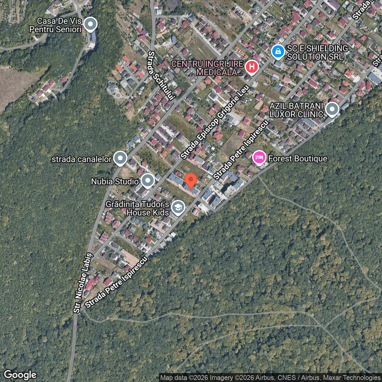 Apartament Strada Petre Ispirescu Pitesti