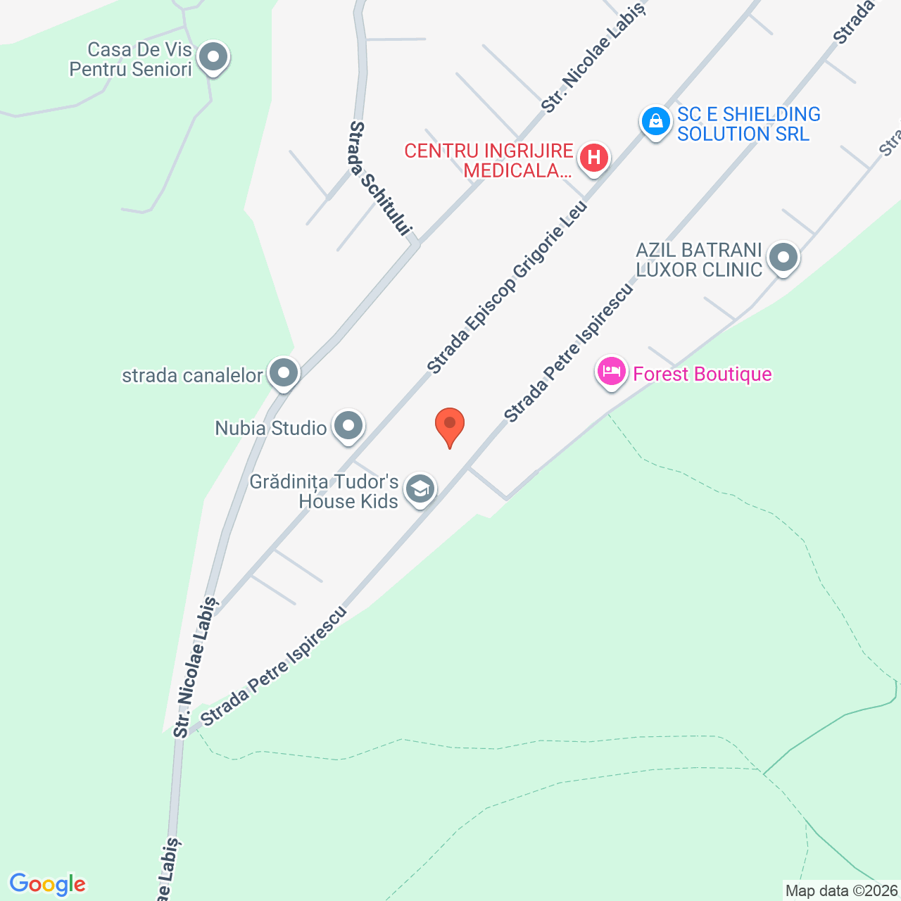 Apartament Strada Petre Ispirescu Pitesti