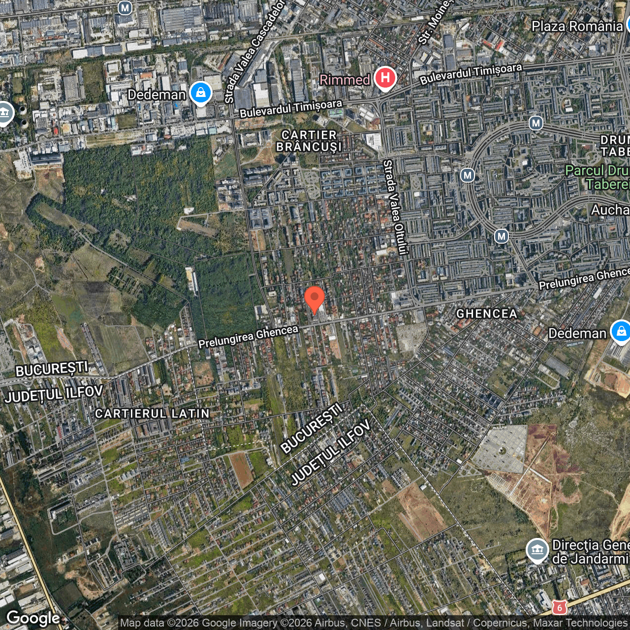 Apartamente Prelungirea Ghencea Bucuresti