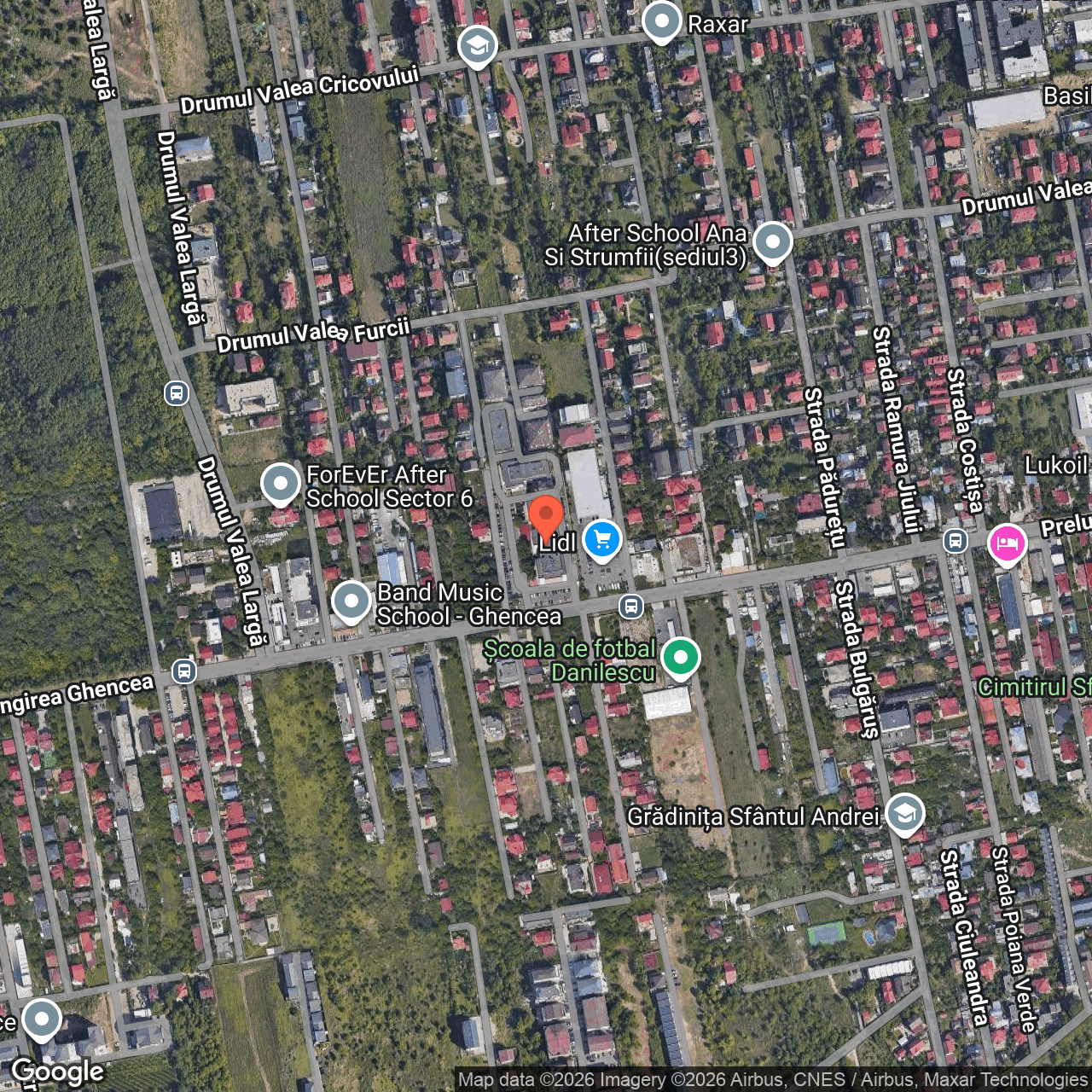 Apartamente Prelungirea Ghencea Bucuresti