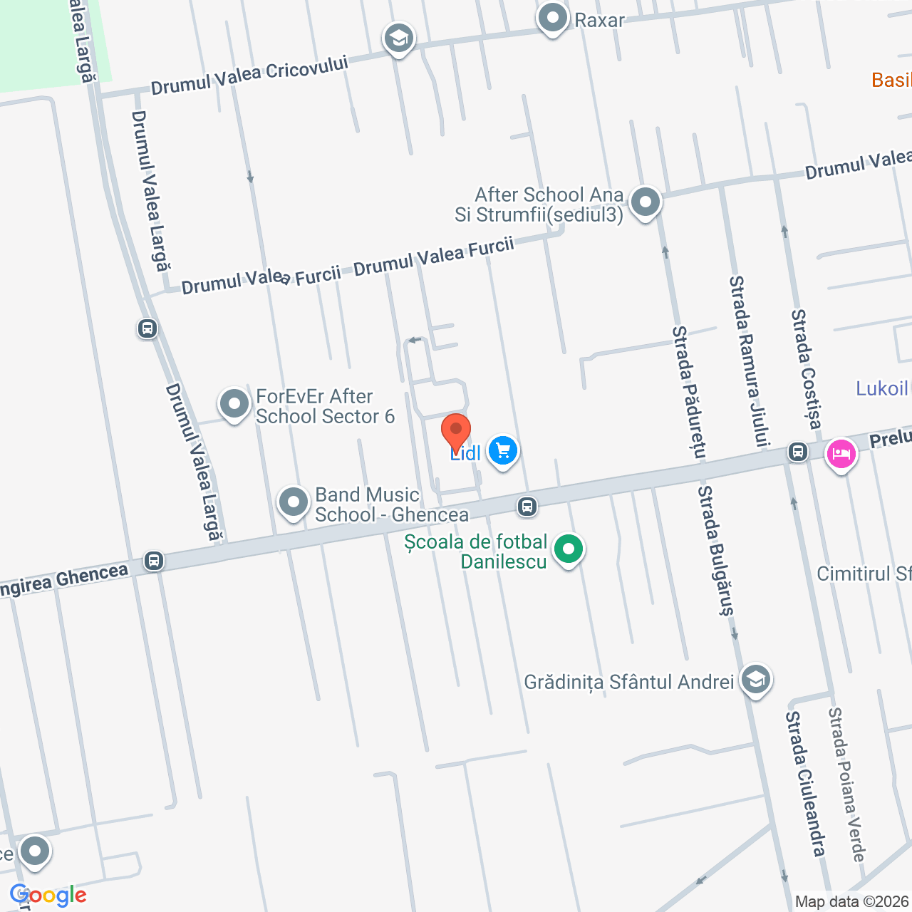 Apartamente Prelungirea Ghencea Bucuresti