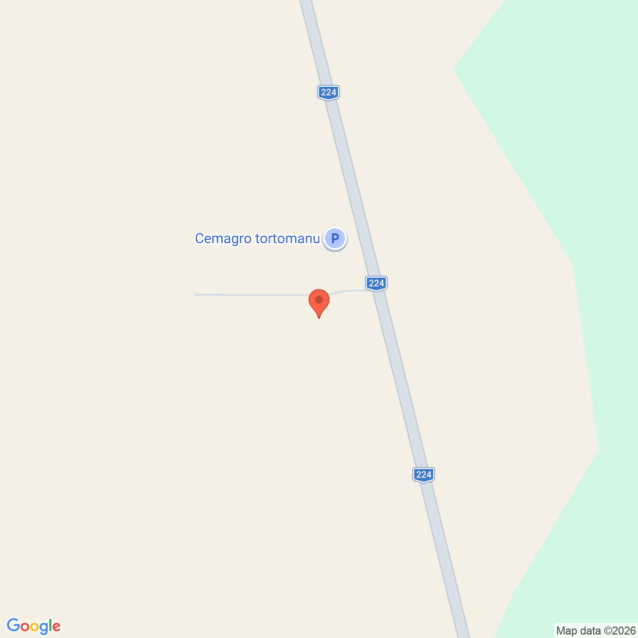 Constructii cu teren 7.214 mp Tortoman Constanta