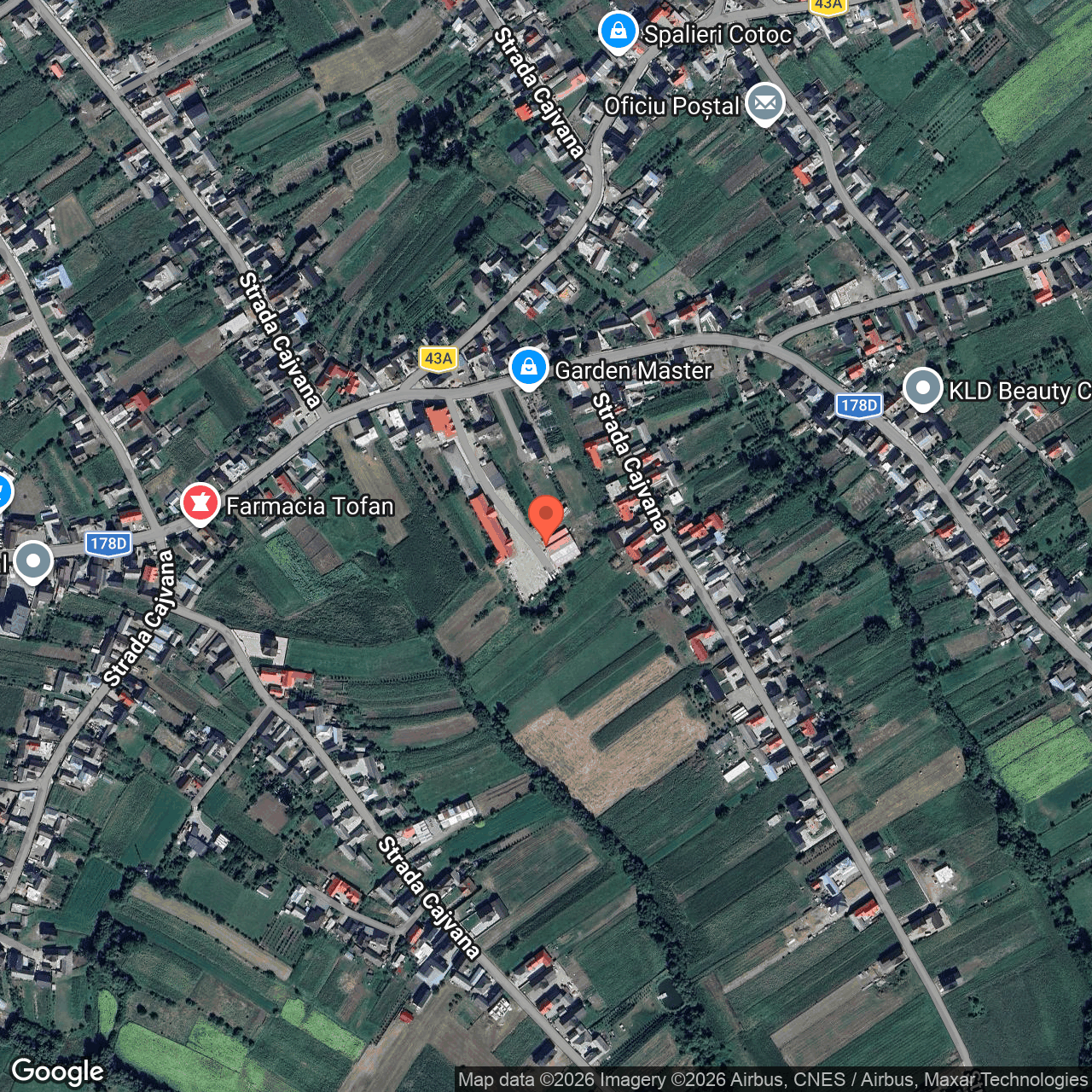 Costructii cu teren 1.000 mp Cajvana Suceava