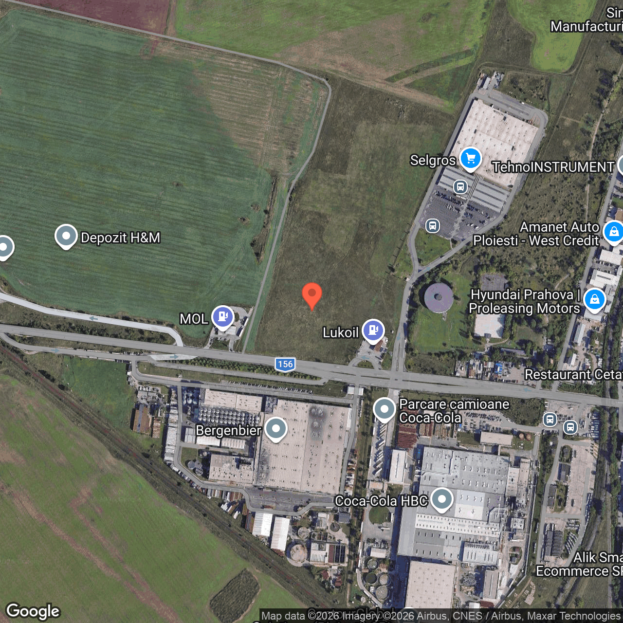 Teren 14300 mp in Blejoi Jud Prahova