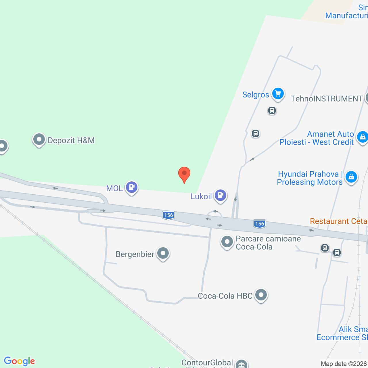 Teren 14300 mp in Blejoi Jud Prahova