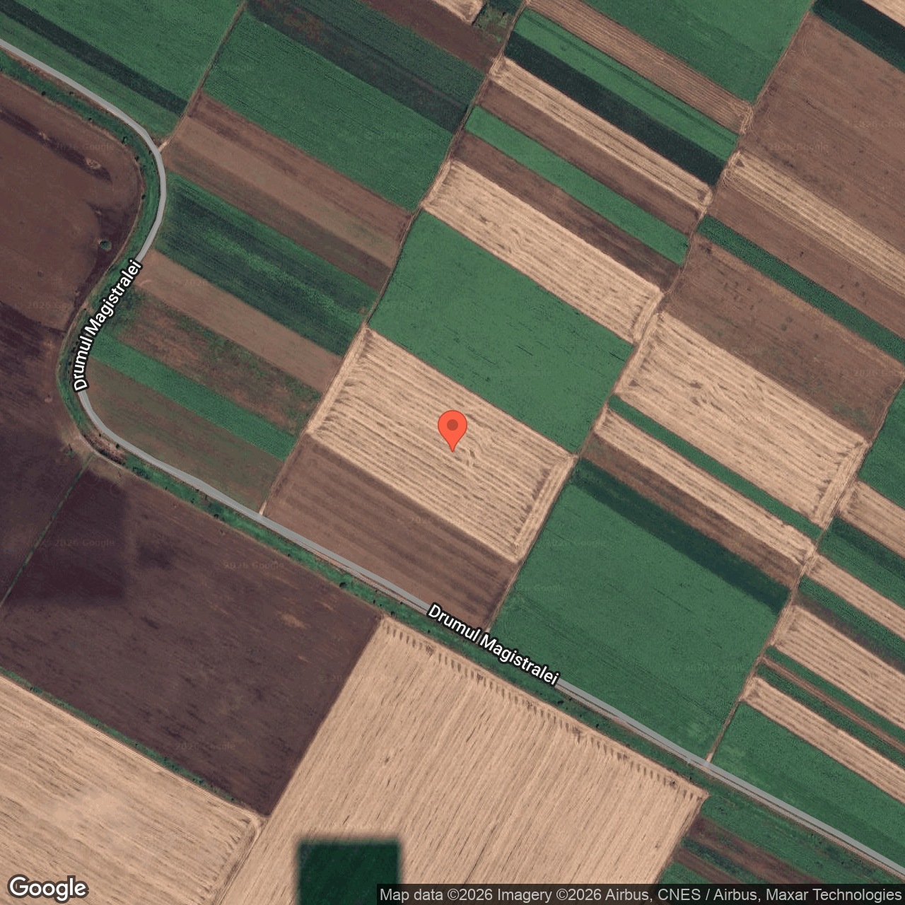 Teren extravilan 10,1 ha Vanjulet Mehedinti