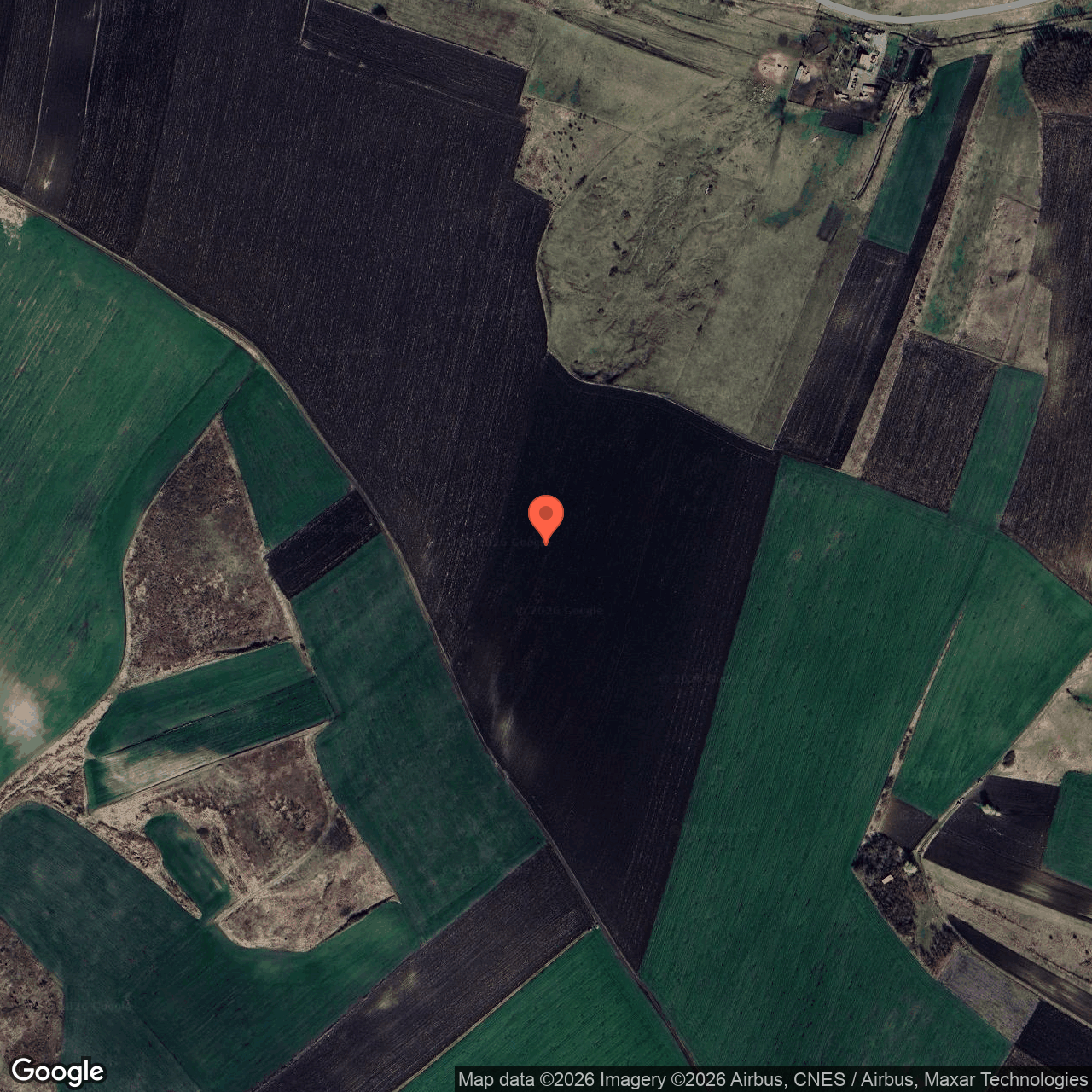 Teren extravilan 10,5 ha Ploscos Cluj