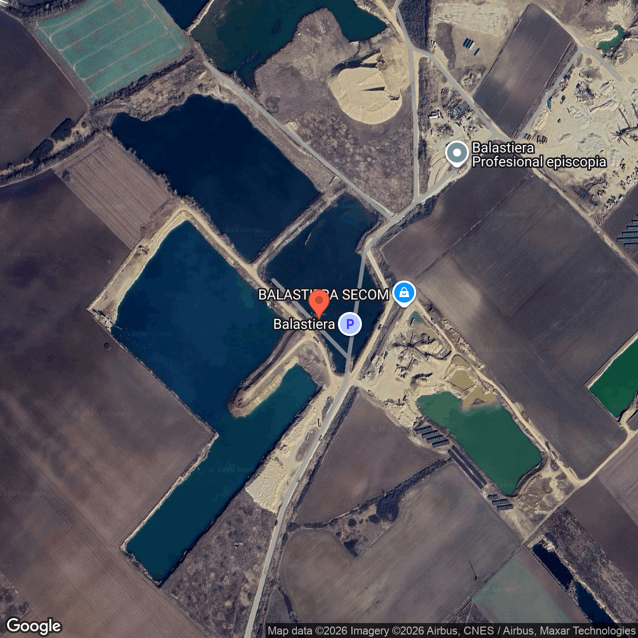 Teren extravilan 37.400 mp Oradea Bihor