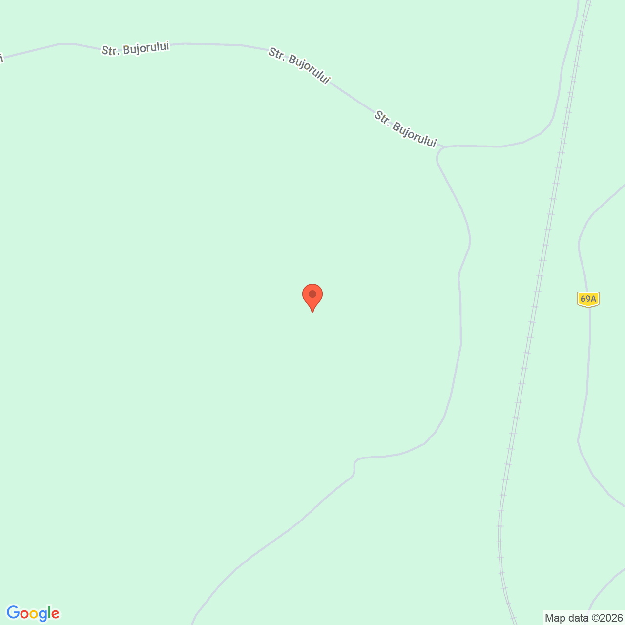 Teren extravilan 9,2 ha Ploscos Cluj