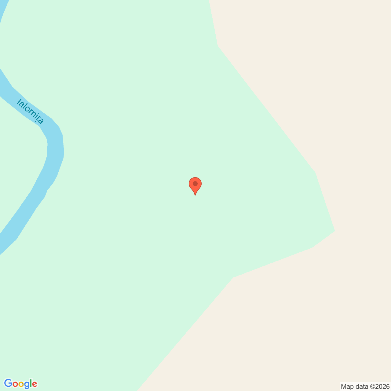 Teren extravilan 9 ha Sfantu Gheorghe Ialomita