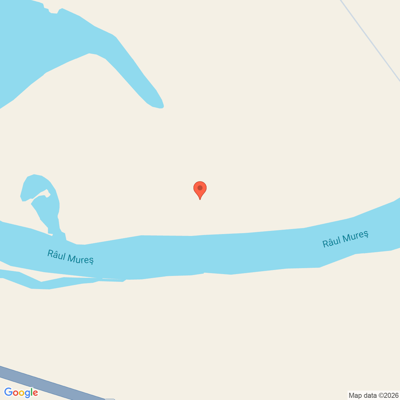 Balastiera cu constructii si teren 2,2 ha Rapoltu Mare Hunedoara