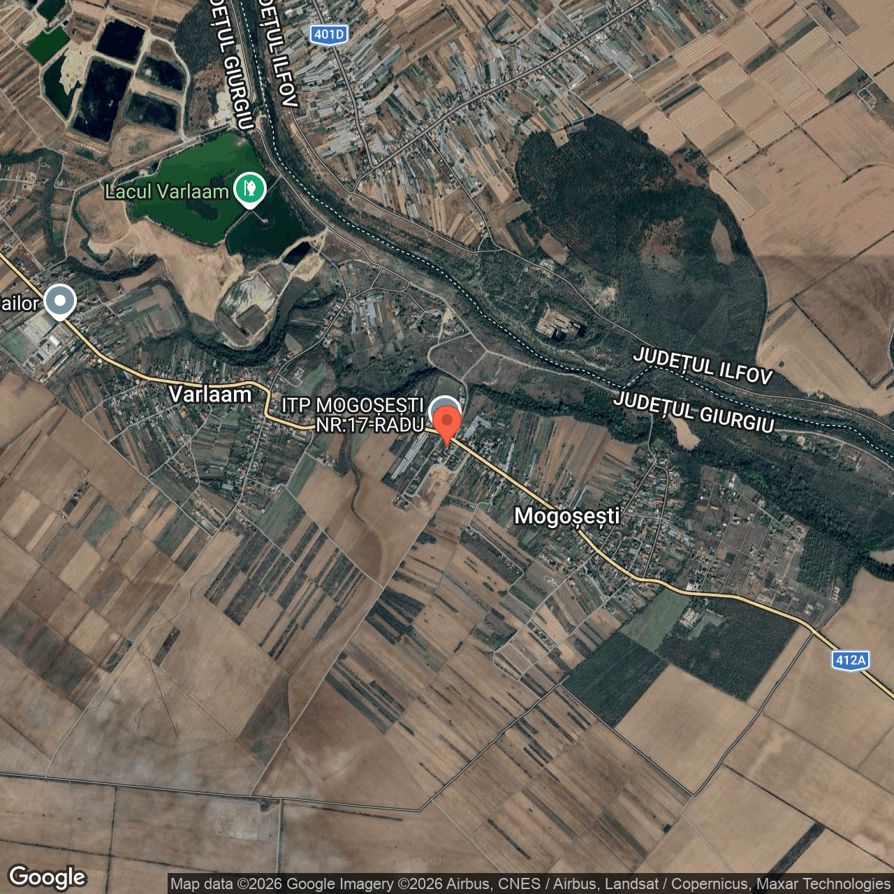 Casa cu teren 525 mp Adunatii Copaceni Giurgiu