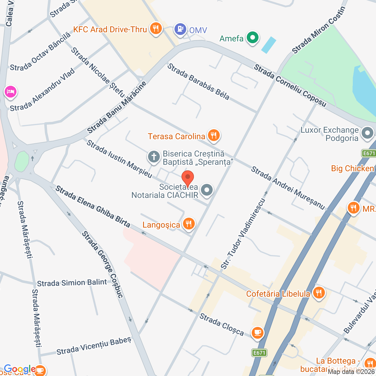 Casa cu teren Strada Iustin Marsieu Arad