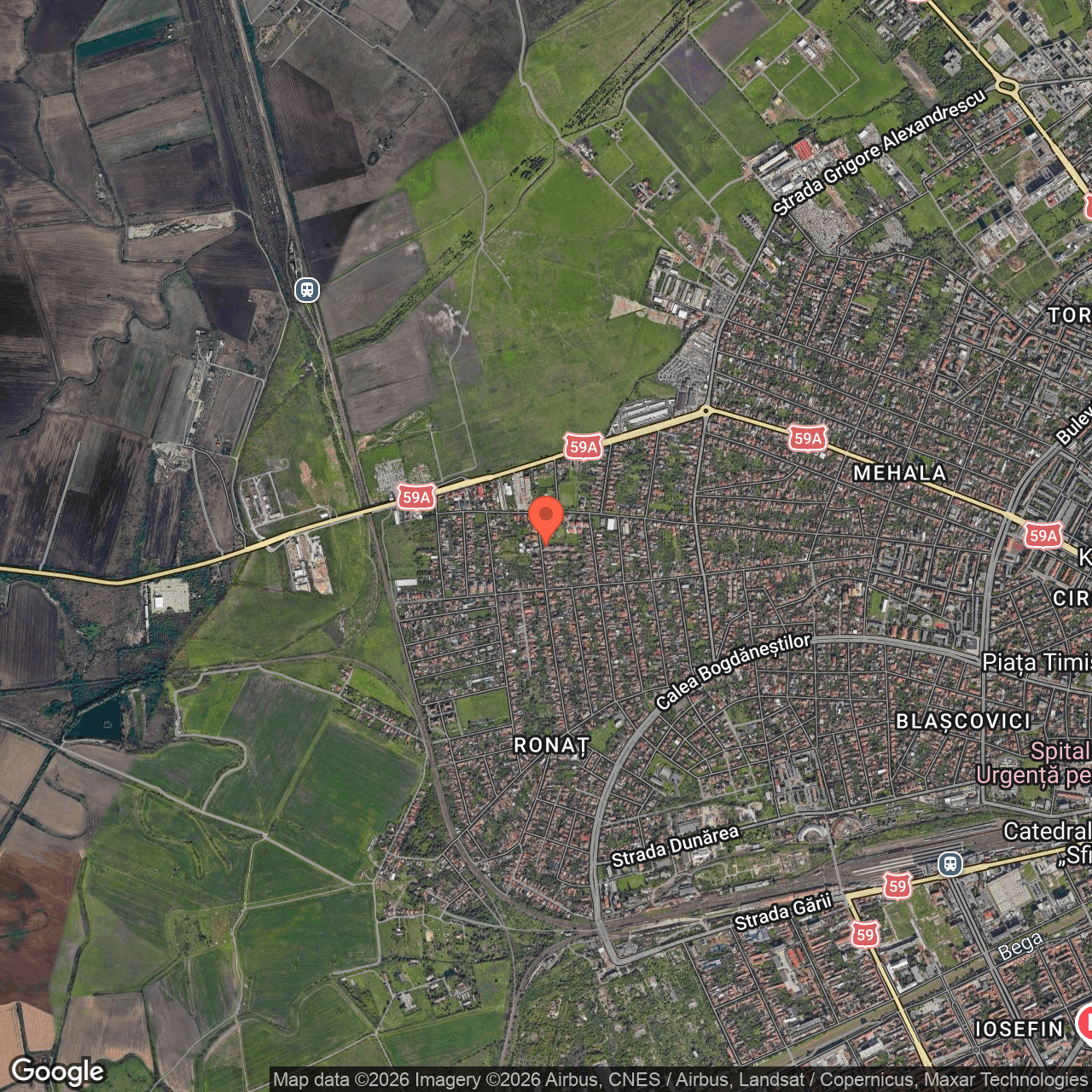 Casa P+M Intrarea Petre Pacurariu Timisoara