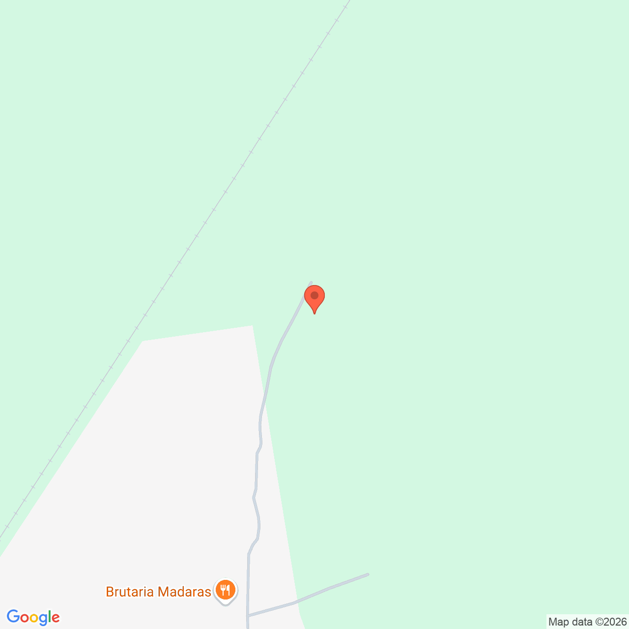 Constructie cu teren 6.408 mp Madaras Bihor