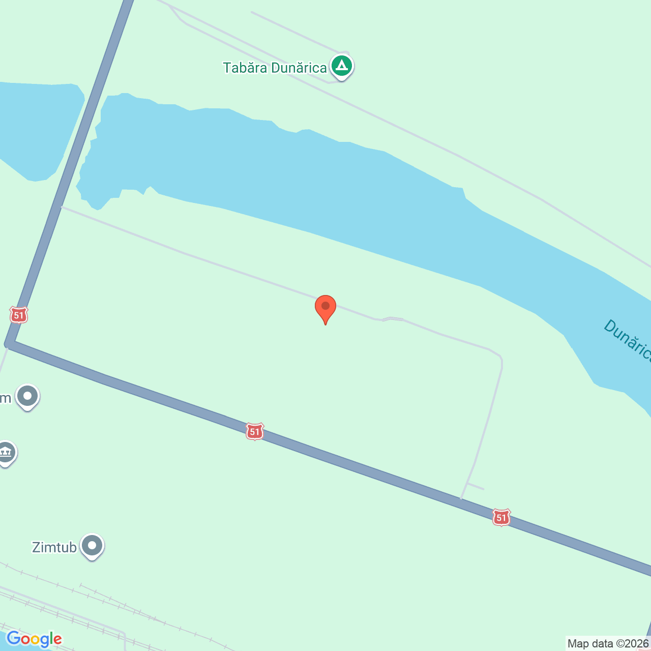 Constructii cu teren 24.638 mp Zimnicea Teleorman