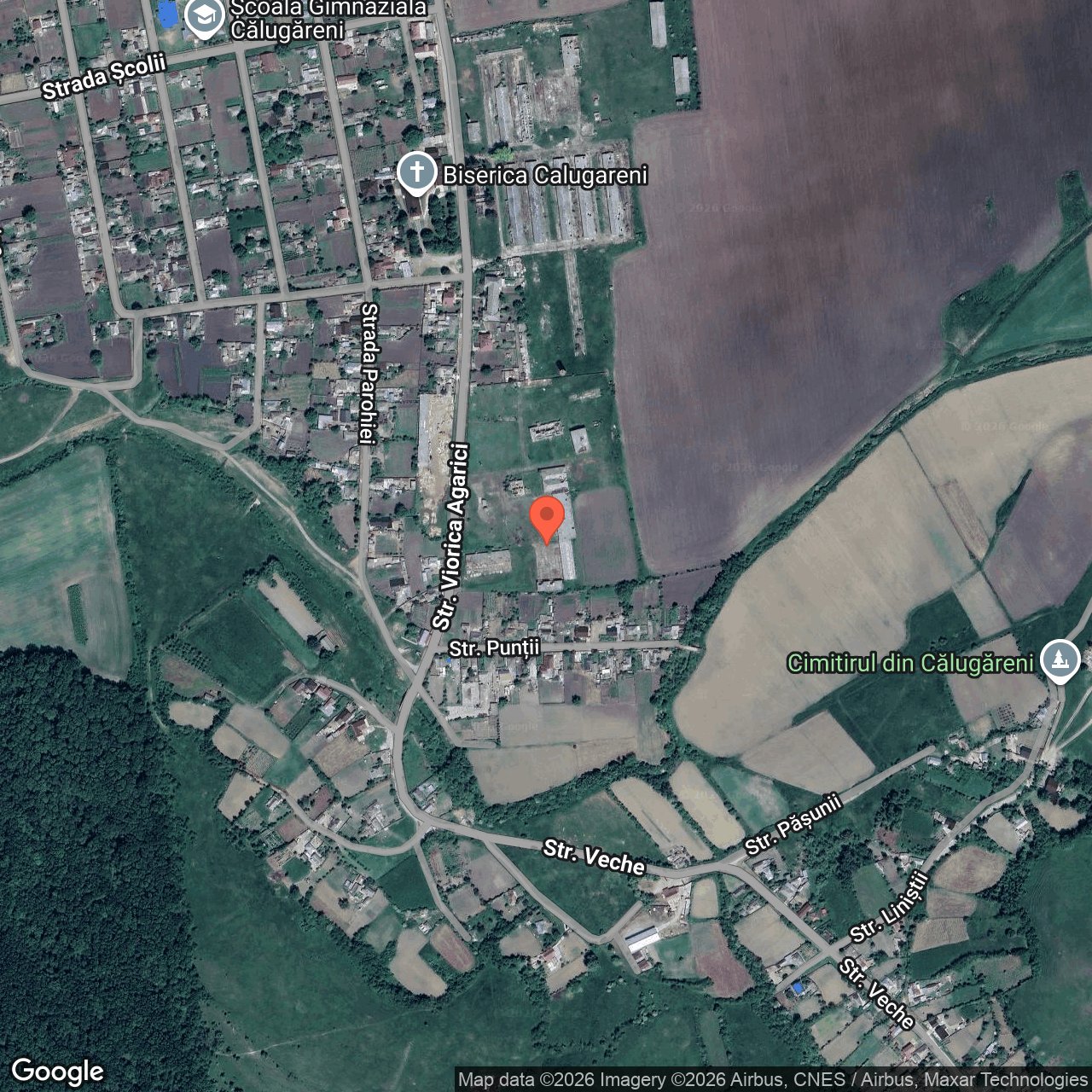 Constructii cu teren 31.283 Damienesti Bacau