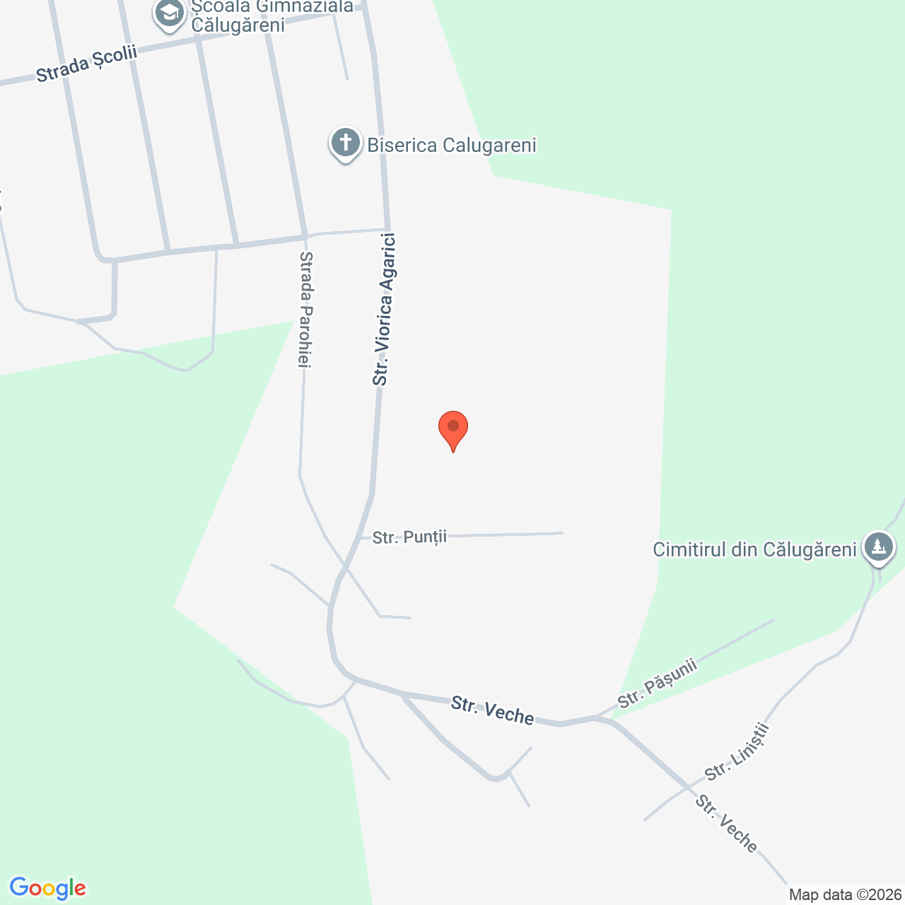 Constructii cu teren 31.283 Damienesti Bacau