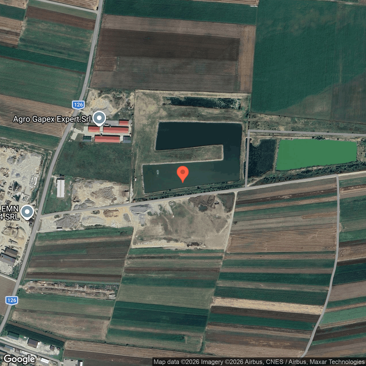 Teren extravilan 51.181 mp Joseni Harghita