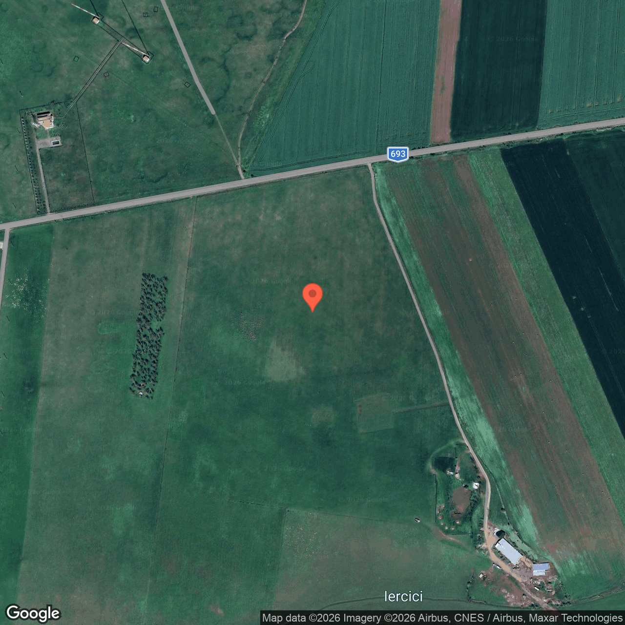 Teren extravilan 5 ha Ortisoara Timis