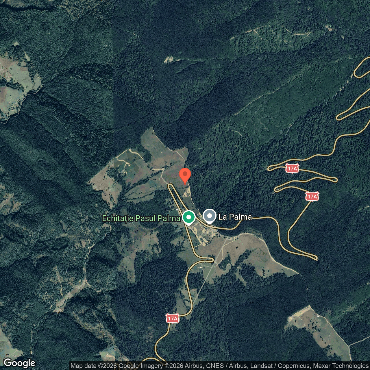 Teren extravilan 6.916 mp Vatra Moldovitei Suceava