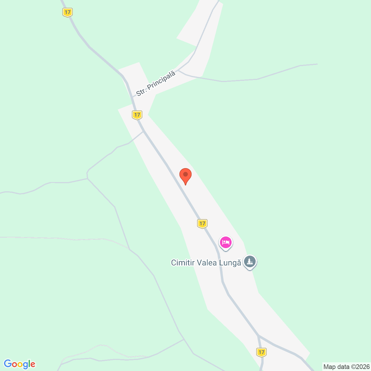 Teren extravilan agricol 3.550 mp Darlos Sibiu