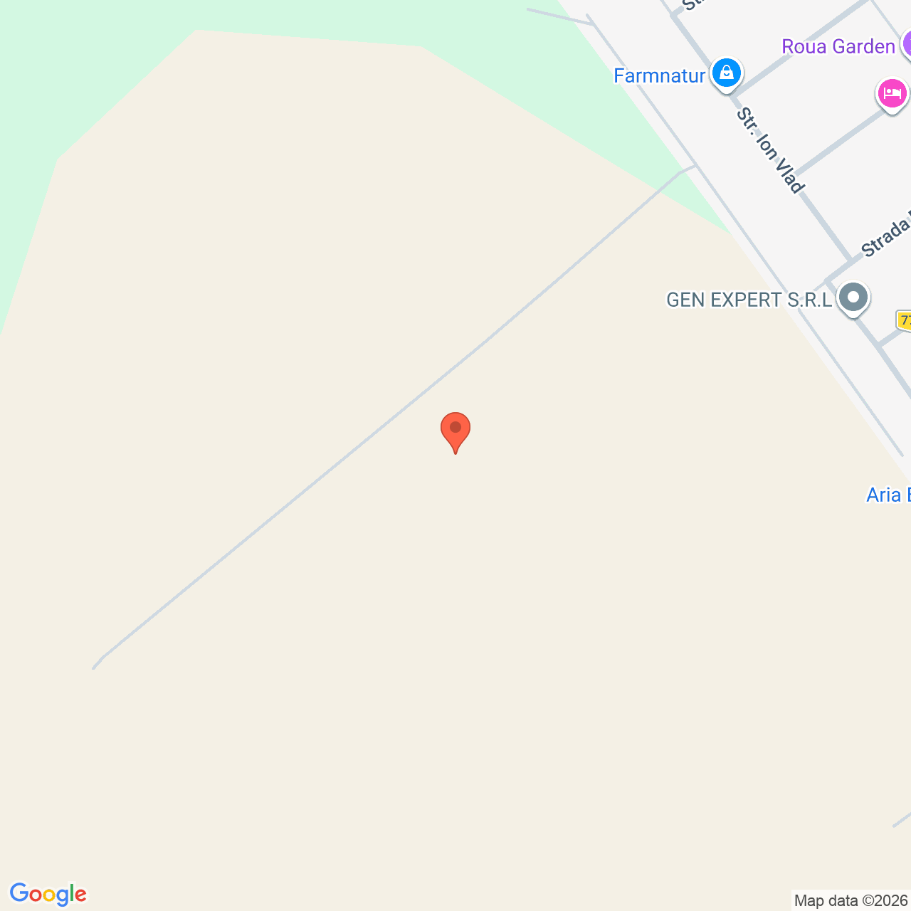 Teren intravilan 1.527 Buftea Ilfov