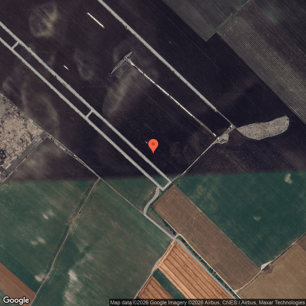 Teren intravilan 520 mp Crevedia Dambovita