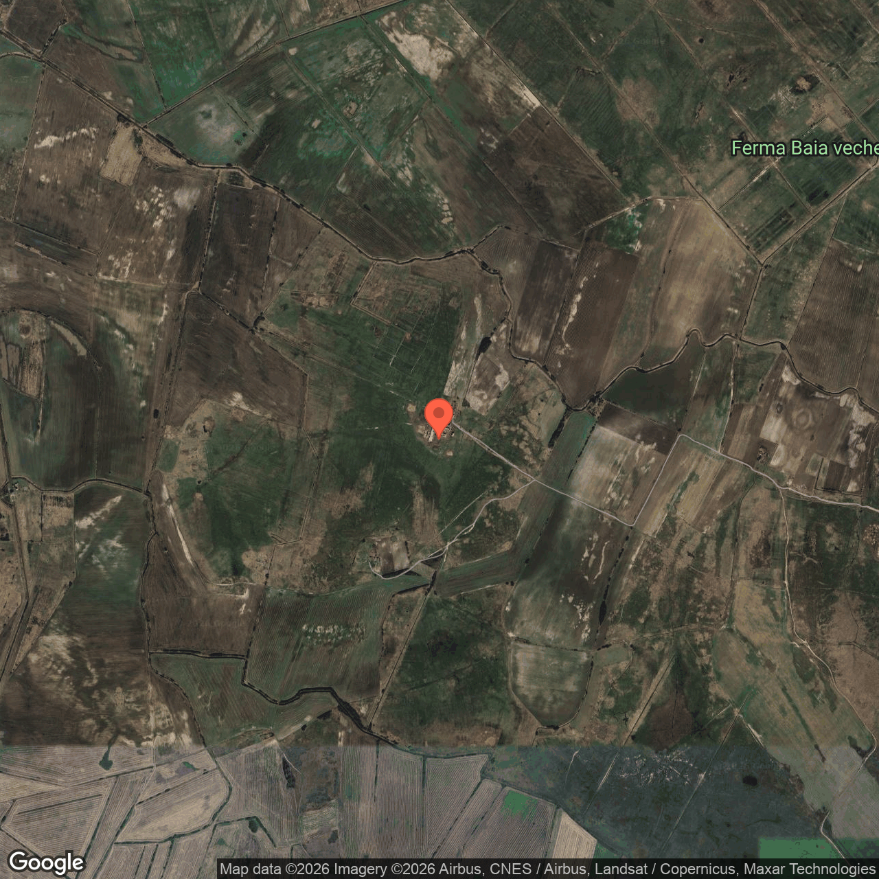Ferma cu teren 34.951 mp Salonta Bihor