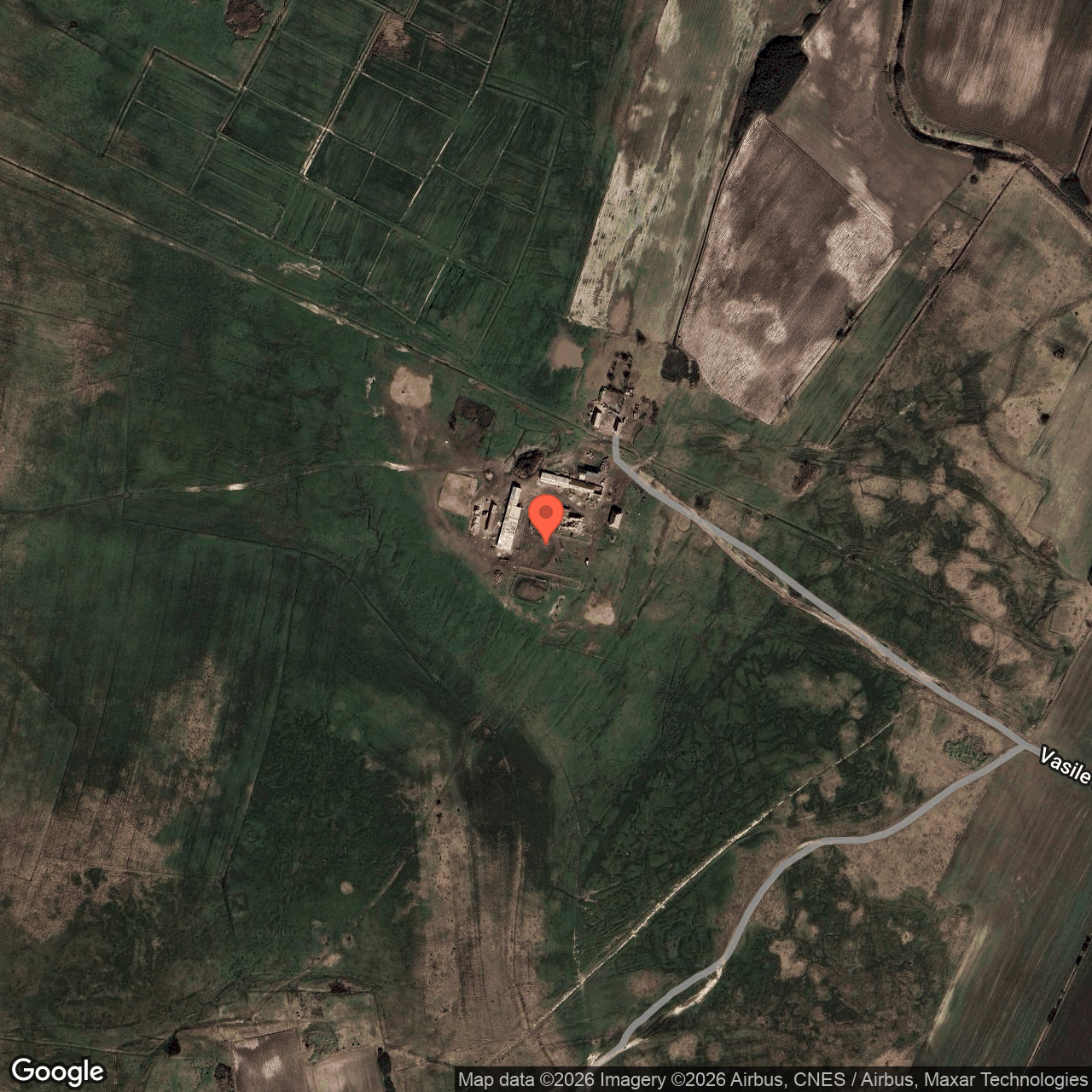 Ferma cu teren 34.951 mp Salonta Bihor