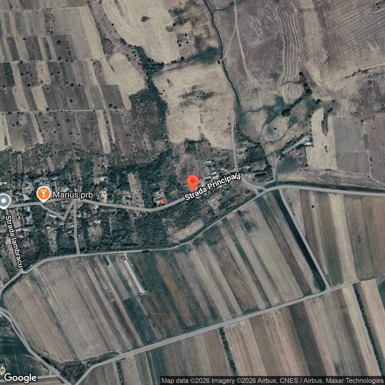 Casa cu teren 1.053 mp Baneasa Giurgiu