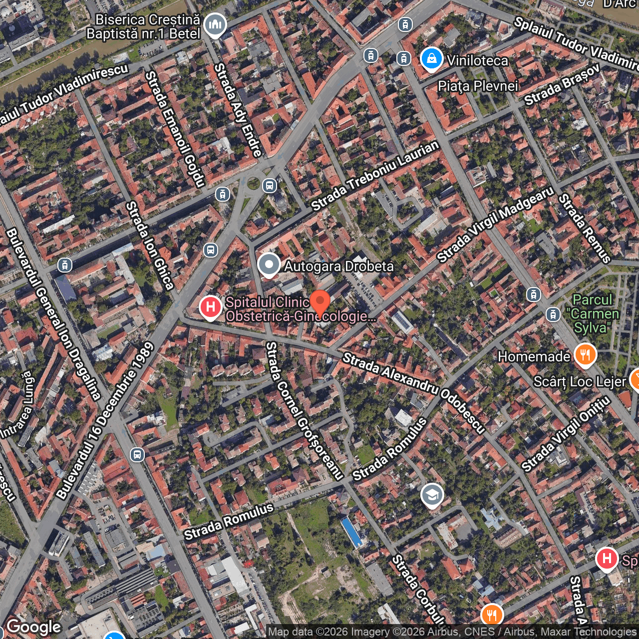 Constructie cu teren 1.009 mp Strada Odobescu Timisoara
