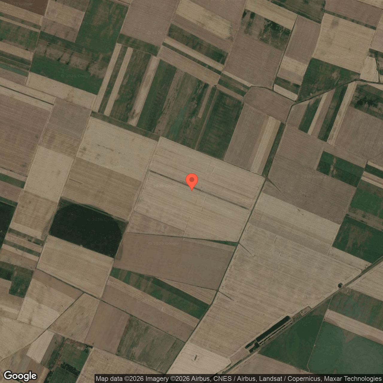 Teren extravilan 10.800 mp Pogoanele Buzau