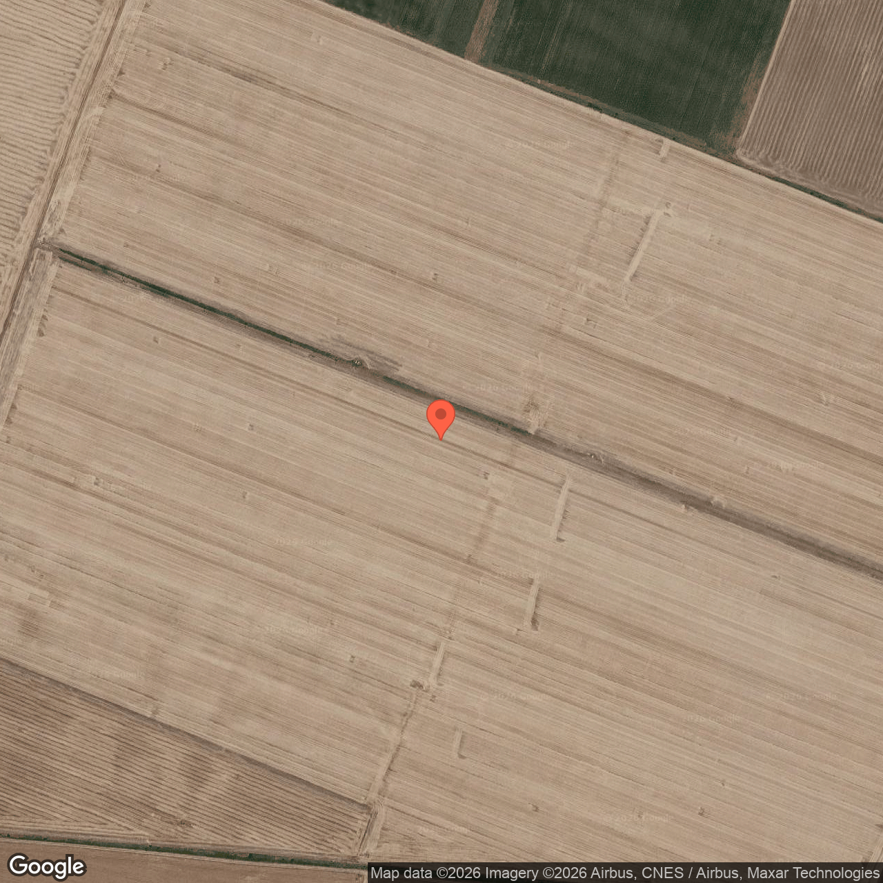 Teren extravilan 10.800 mp Pogoanele Buzau