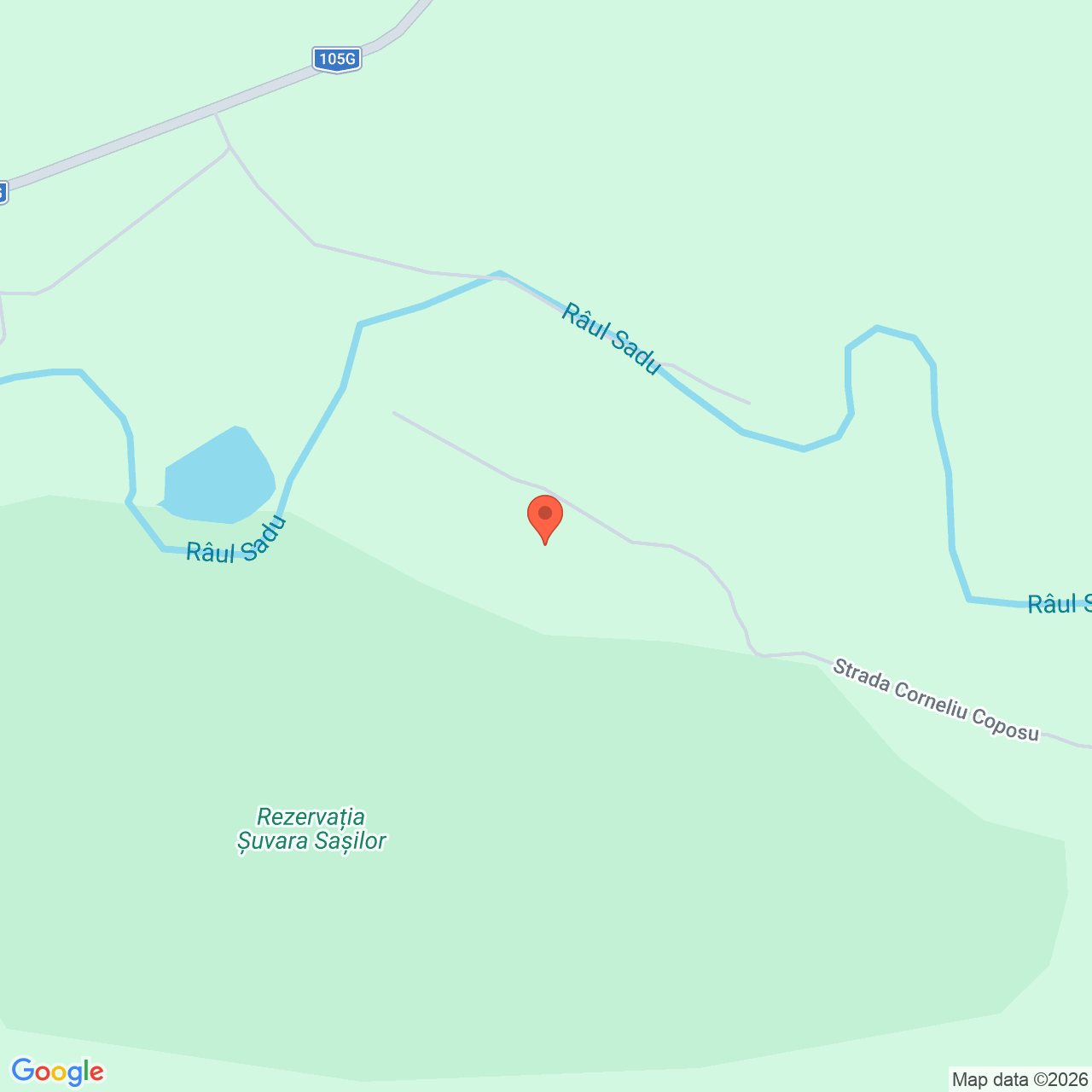 Teren extravilan 2.200 mp Talmaciu Sibiu