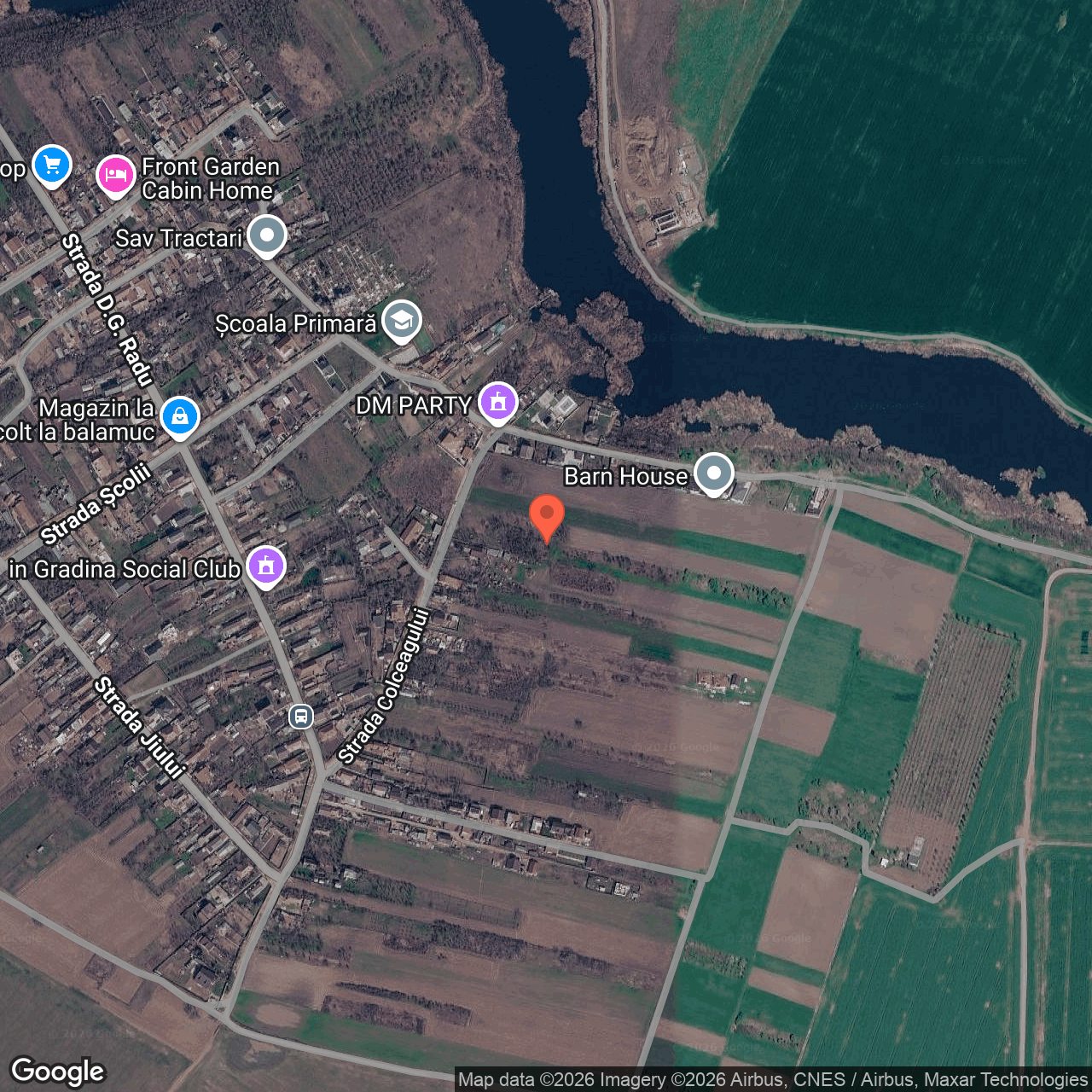 Teren intravilan 7.097 mp Petrachioaia Ilfov