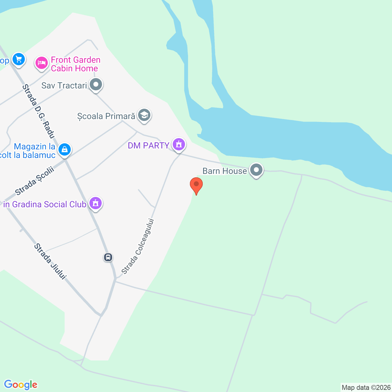 Teren intravilan 7.097 mp Petrachioaia Ilfov